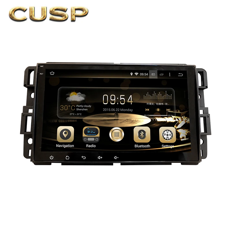 

ZAIQU Car Tracker Gps Real Time Tracking for GMC Yukon 2007-2012 Series