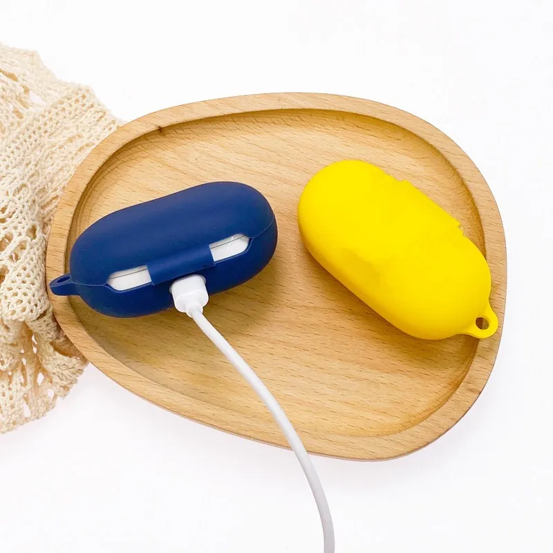 غطاء حماية لسماعات الأذن من كارتون ديزني لهاتف هواوي FreeBuds SE من السيليكون لسماعات الأذن اللاسلكية صندوق شحن كم واقي مع خطاف