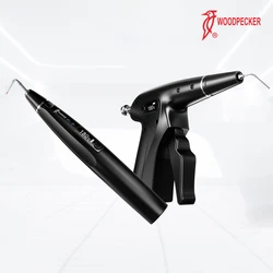 Dental Endo Obturation System Woodpecker Fi-G Fi-P Gutta-Percha Heating Guns Dentistry Obturation Pen Heating Tool Dentistry