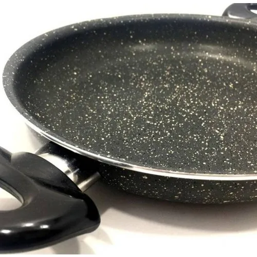 Essenso 24 Cm Granit Ei Sahanı