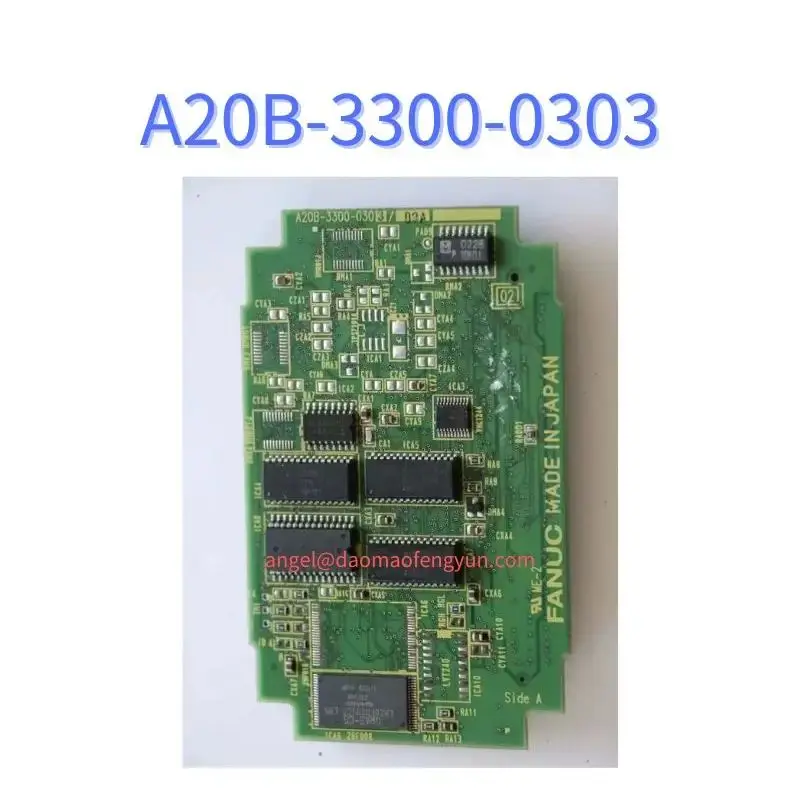 A20B-3300-0303 Used graphics card test function OK