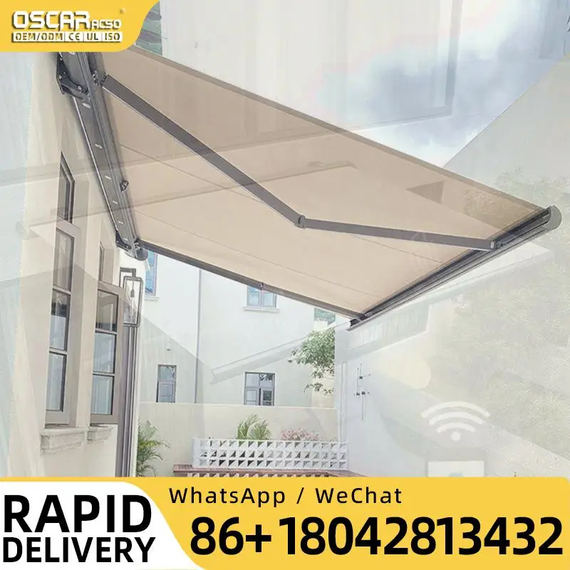 Retractable Outdoor…