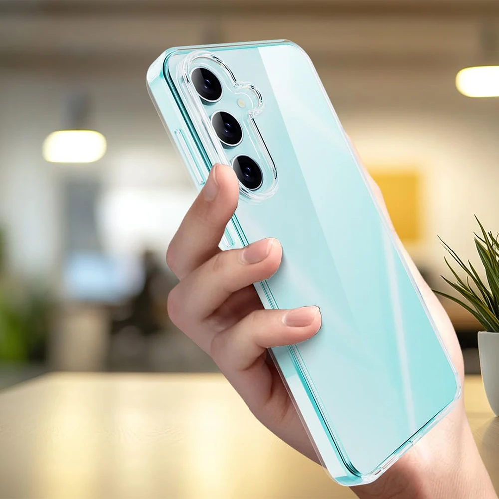 

Silicone Soft Case For Samsung Galaxy A56 A36 A26 A16 A06 A55 A35 A15 A25 A15 A05s A54 A24 A34 A14 A53 A73 A33 A13 A52 A72 5G