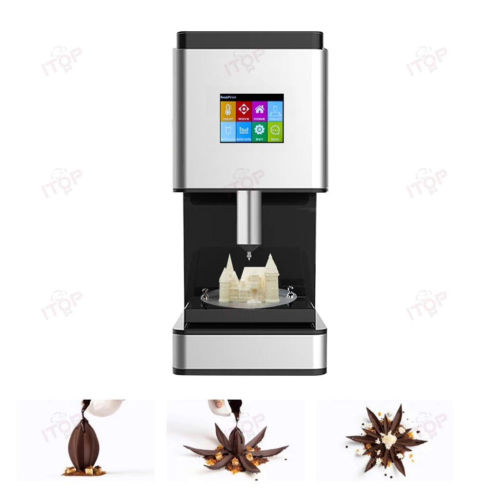 STLF JW طابعة ثلاثية الأبعاد طقم المطبخ المنزلي طابعة ثلاثية الأبعاد سعر الطابعة ثلاثية الأبعاد للأغذية بأسعار تنافسية