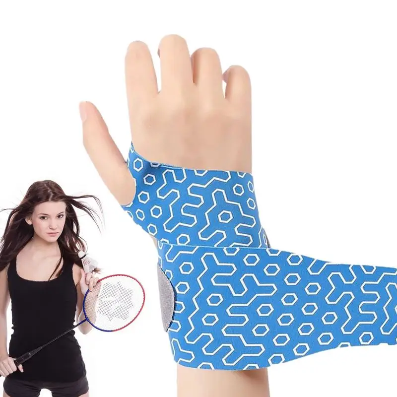 Wrist Brace Support Hand Support Guard Wrist Braces Straps With Elastic Compression Thumb Stabilizer Hand Brace Thumb Support