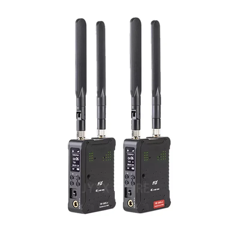 

Feidu FWT-300pro + 1000 футов беспроводная система передачи видео UHD 4K/30 Гц передатчик-приемник для монитора камеры DSLR