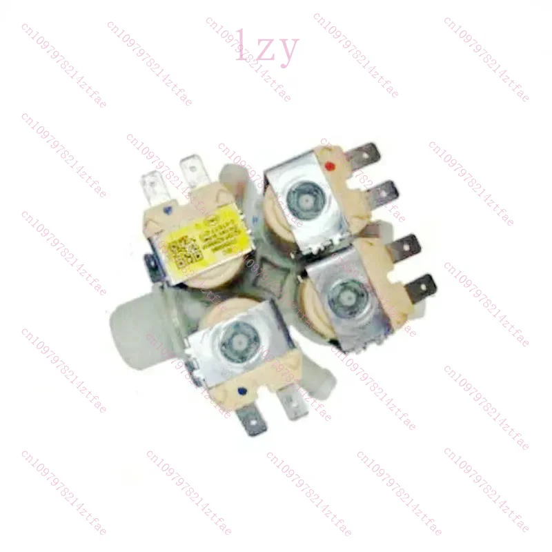 for Samsung Washing Machine Parts inlet solenoid valve DC62-00214N wd806u2gasd gagd 90k6410ow