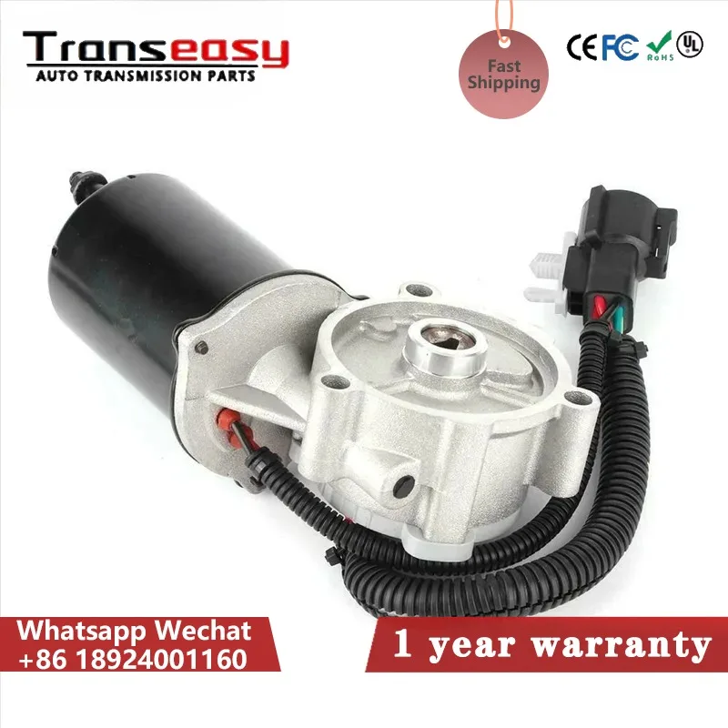 Shift Motor Assembly  600-807 Transfer Case1L5Z 7G360-CA Suit For Ford Explorer Ranger Mazda Car Accessories Tools