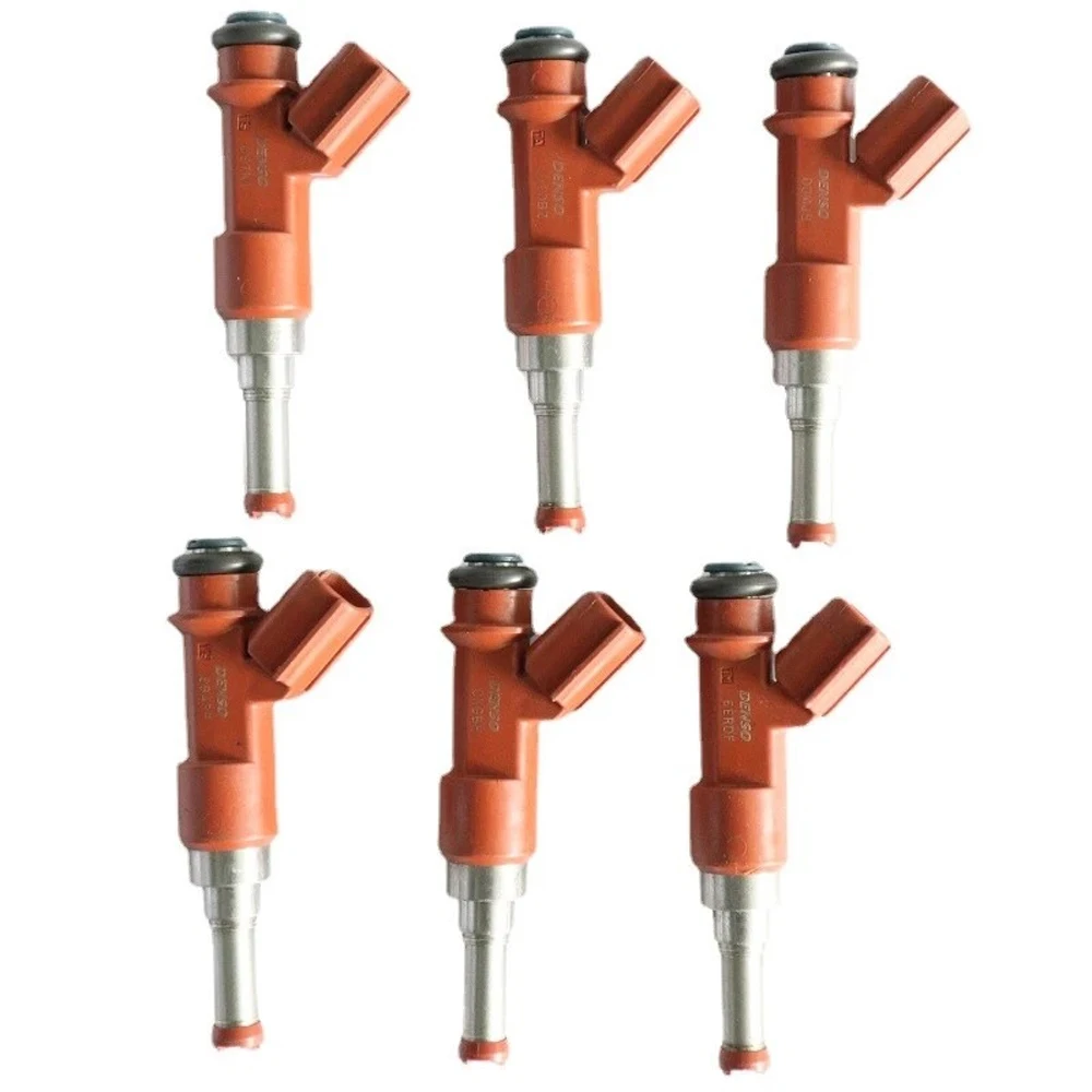 

6x 23250-0P040 23209-0P040 Топливная форсунка для Toyota Lexus 3.5L V6 2006-2015