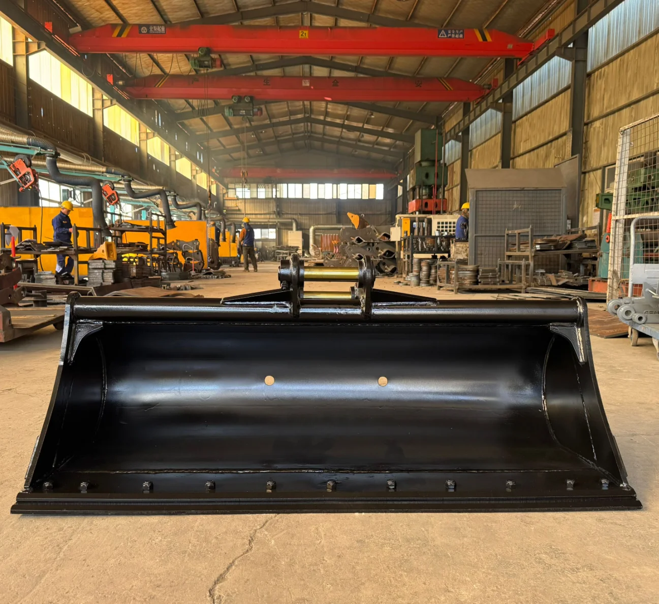 Customized Digging …