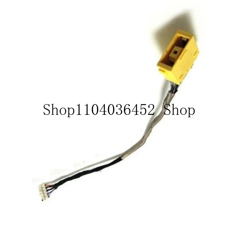 DC power Jack harness in cable for Lenovo IdeaPad Flex 15 20309 15-20309