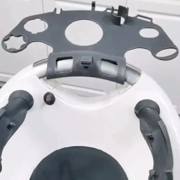 Rack for Thermomix TM5 TM6 Cooking Machine Accessories Organize Storage 10 Place Gray