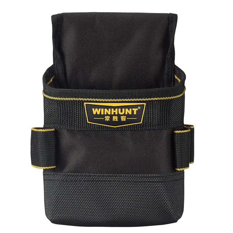 Tool Bag Electrician Waist Tools Bag Multifunctional Tool Kit Bag Oxford Cloth Hardware Screwdriver Bag for Work Tool Waist Belt