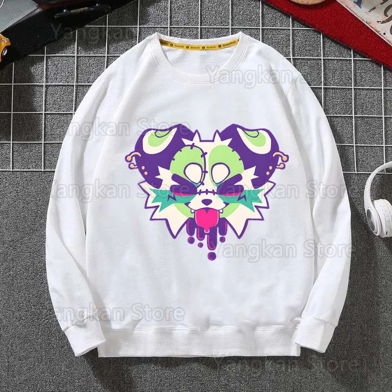 Meme مضحك الفراء فروي أزياء الرجال بلوزات محب طباعة حار بيع الربيع الشتاء هوديس الهيب هوب الشارع الشهير صالح رياضية