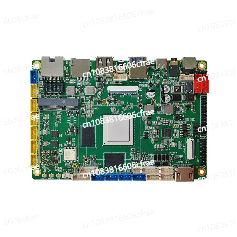 

Artificial intelligence main board NVR edge computing industrial control Android main board