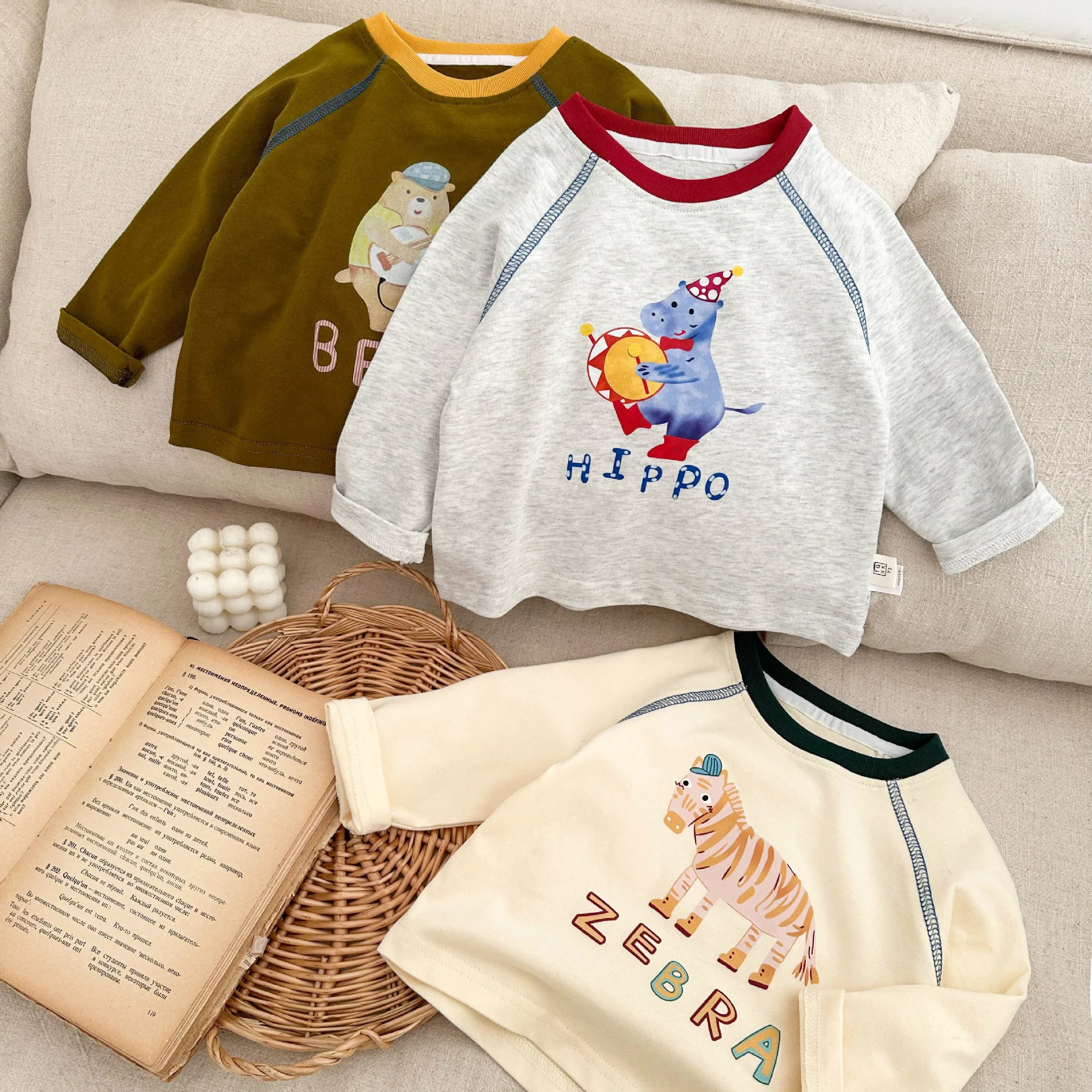 Children Long-Sleev… - image