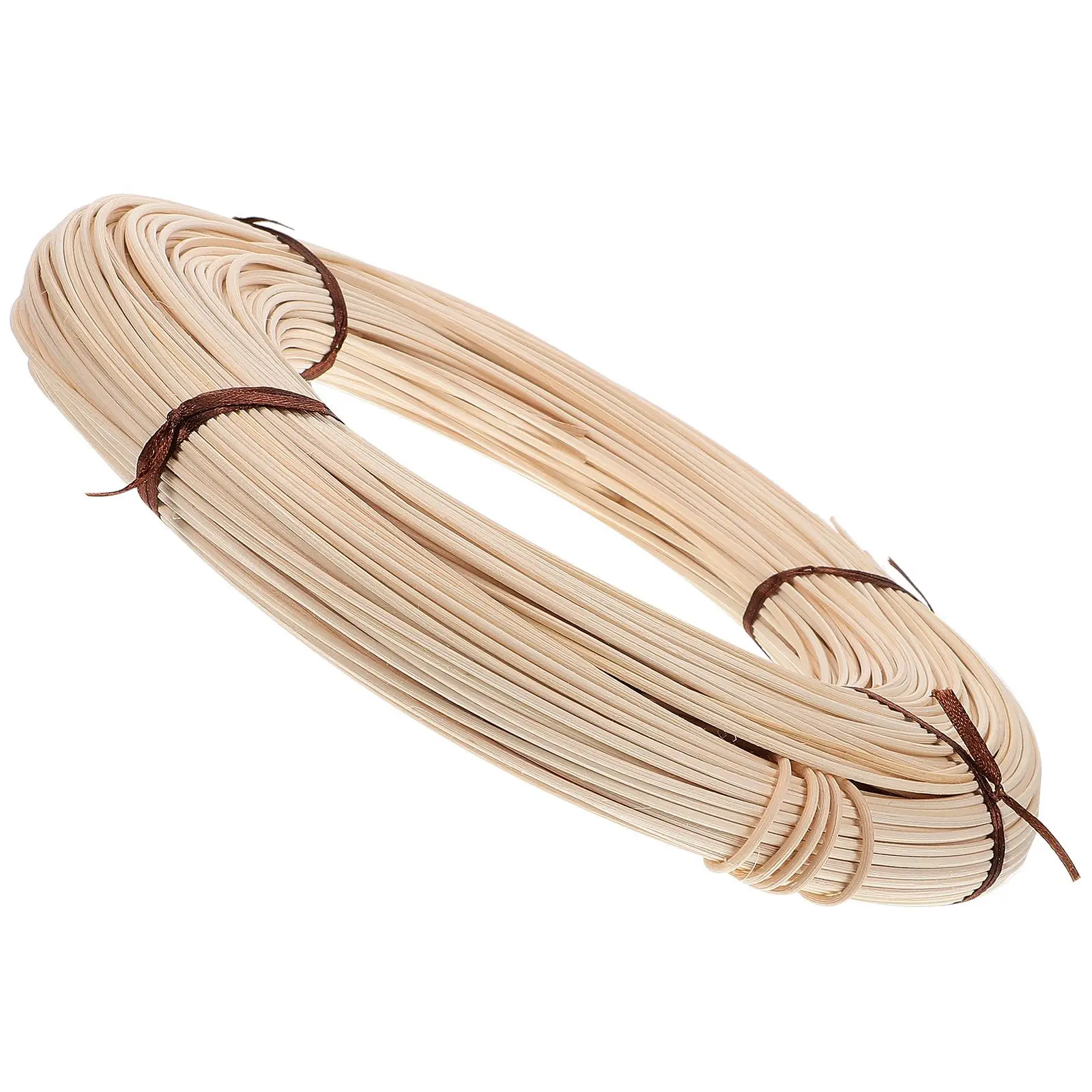 

Natural Rattan for Diy Handicraft Material Weaving DIY Cane Wicker Chair Repair Material Furniture Kit Basket Making Craft