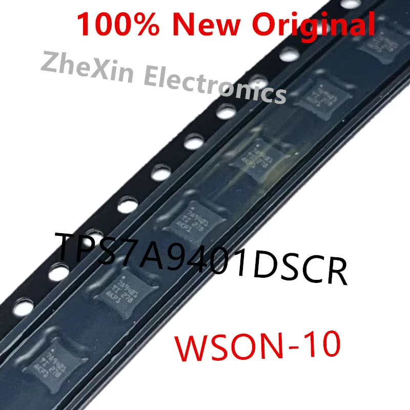 5PCS/Lot  TPS7A9401DSCR  7A9401 、TPS7A8500RGRR  11DI 、TPS7A8400RGRR  11CI 、TPS7A8300RGRR  PA9Q   New Original Linear Regulator