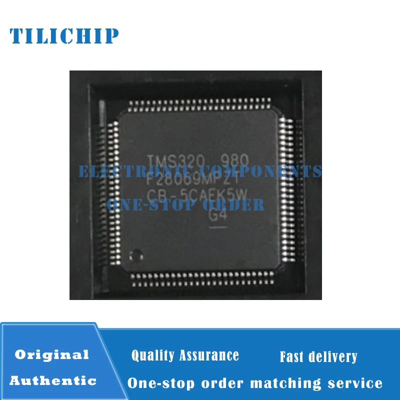 TMS320F28069MPZT LQFP-100 32-bit microcontroller MCU