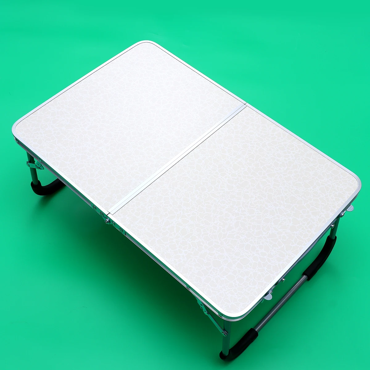 

Folding Table Small Desk Computer Portable Aluminium Alloy BBQ Ultra-light Work