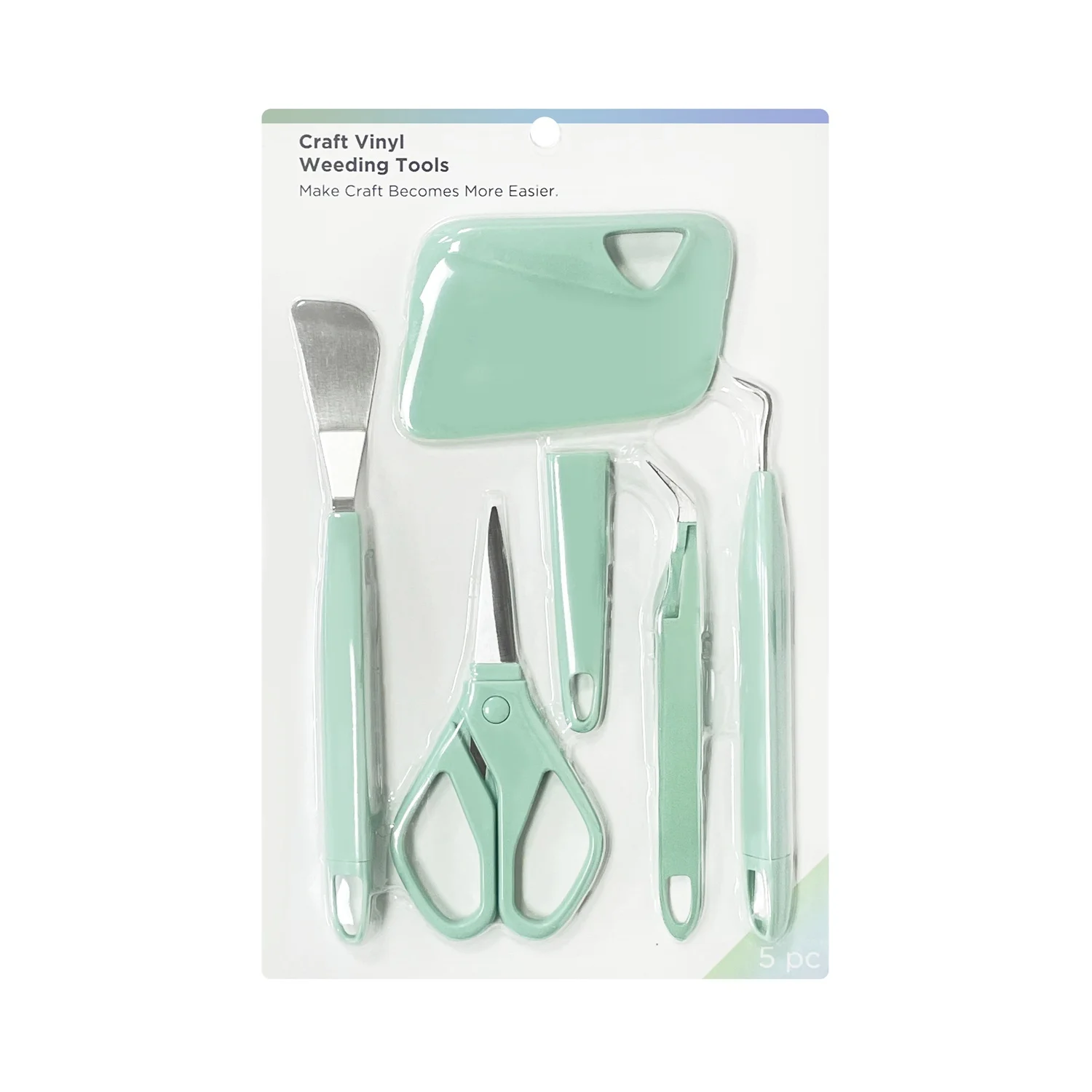 مجموعة أدوات إزالة الأعشاب الضارة من الفينيل، مجموعة أدوات أساسية للكريكت والصور الظلية، فينيل سيسر وأوركال - ملحقات أساسية للفينيل