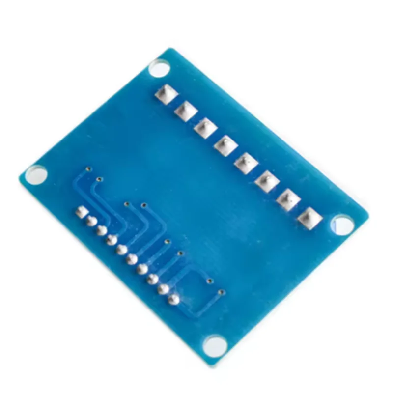 L9110S Four way Drive DC Motor Drive Board Motor Drive Module Intelligent Vehicle 4-way