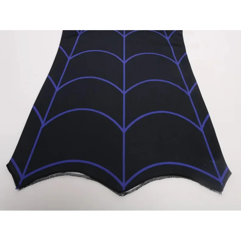 Moda nuove neonate vestono vampirina abiti costume da principessa di Natale per vestiti per bambini abiti cosplay di Halloween per bambini