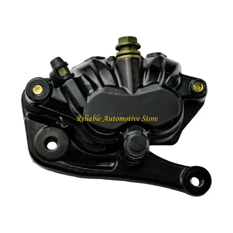 M68B Motorcycle Brake Caliper Replacement High Performances Aluminum Alloy Universal Mounting Solution