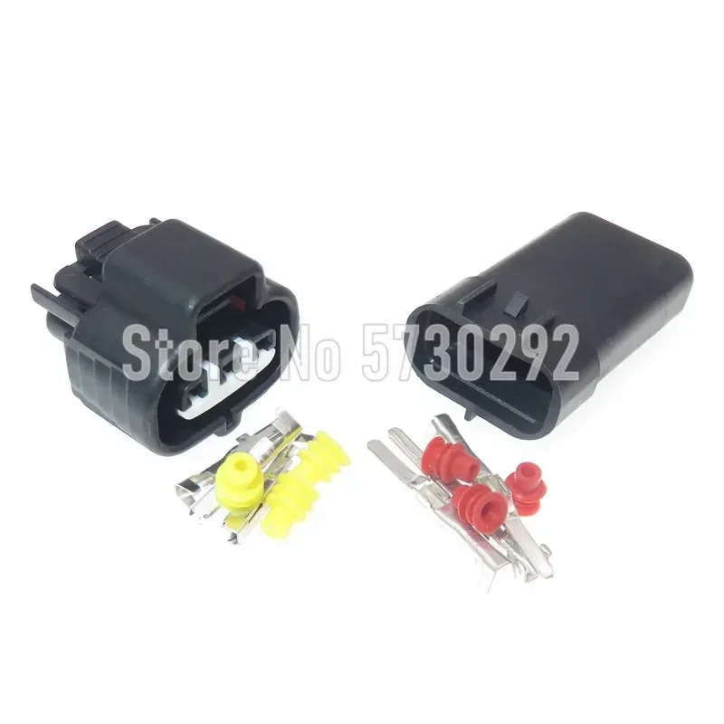 3P 6189-0099 Car Plug Wiring Harness For VSS Toyota 1JZ 2JZ Map Sensor 90980-10841 Vacuum Turbo Pressure Auto Connector LX13