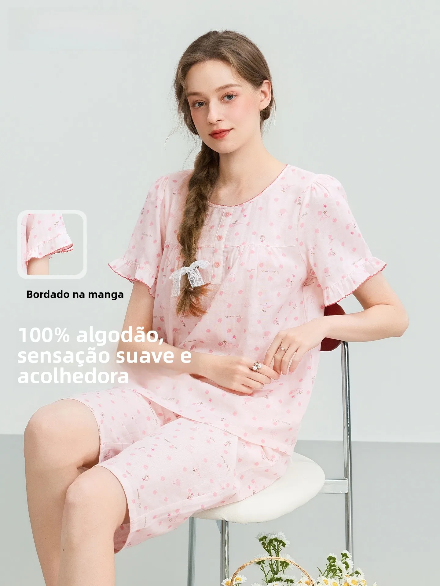 conjunto-de-pijama-de-manga-corta-de-algodon-puro-estilo-dulce-para-mujer-ropa-de-dormir-ligera-y-transpirable-para-verano