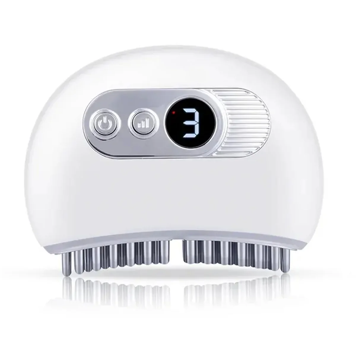 FZFZ 電気筋肉マッサージャー振動 EMS 筋肉刺激装置子午線バックネックボディマッサージ機温湿布付き