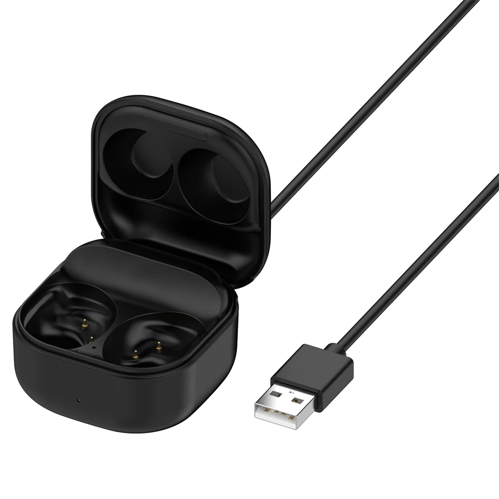 

For Samsung Galaxy Buds FE (SM-R400) headset charging compartment for Galaxy Buds FE （SM-R400​ storage and charging case