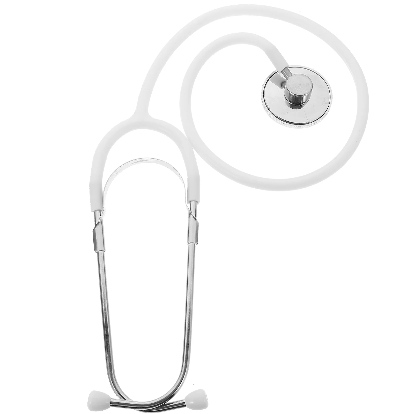 Stéthoscope en plastique pour enfants, jouet de simulation, ensemble de jeu de médecin, travail d'infirmière, accessoires