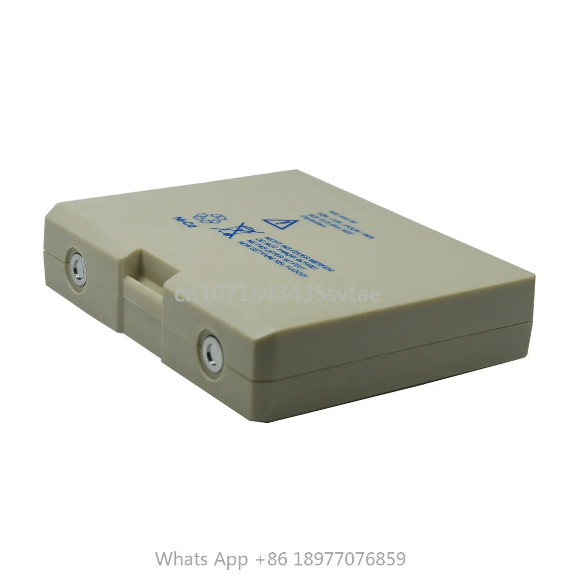 

GE CardioServ 30344030 Battery SCP 913/915/922 Defibrillator Battery
