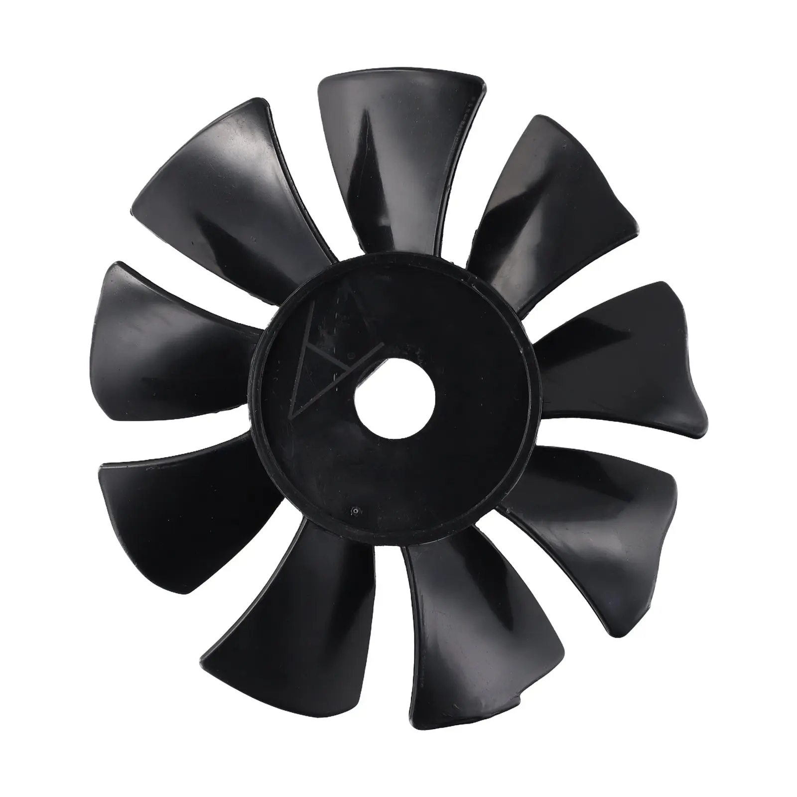 

Cooling Blade Air Compressor Blade ​Plastic Air Pump Motor Appliances Parts BLACK Cooling Fan Home 550W/750W Cooking Appliance