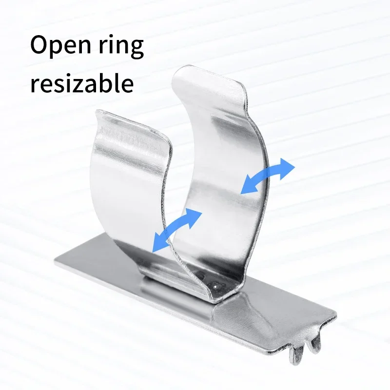 Ruler Dental Span Ring Laboratory Equipment Precision Finger Ruler Gauge Instrument Endo Measure Scale Endodontic Dentist Tools