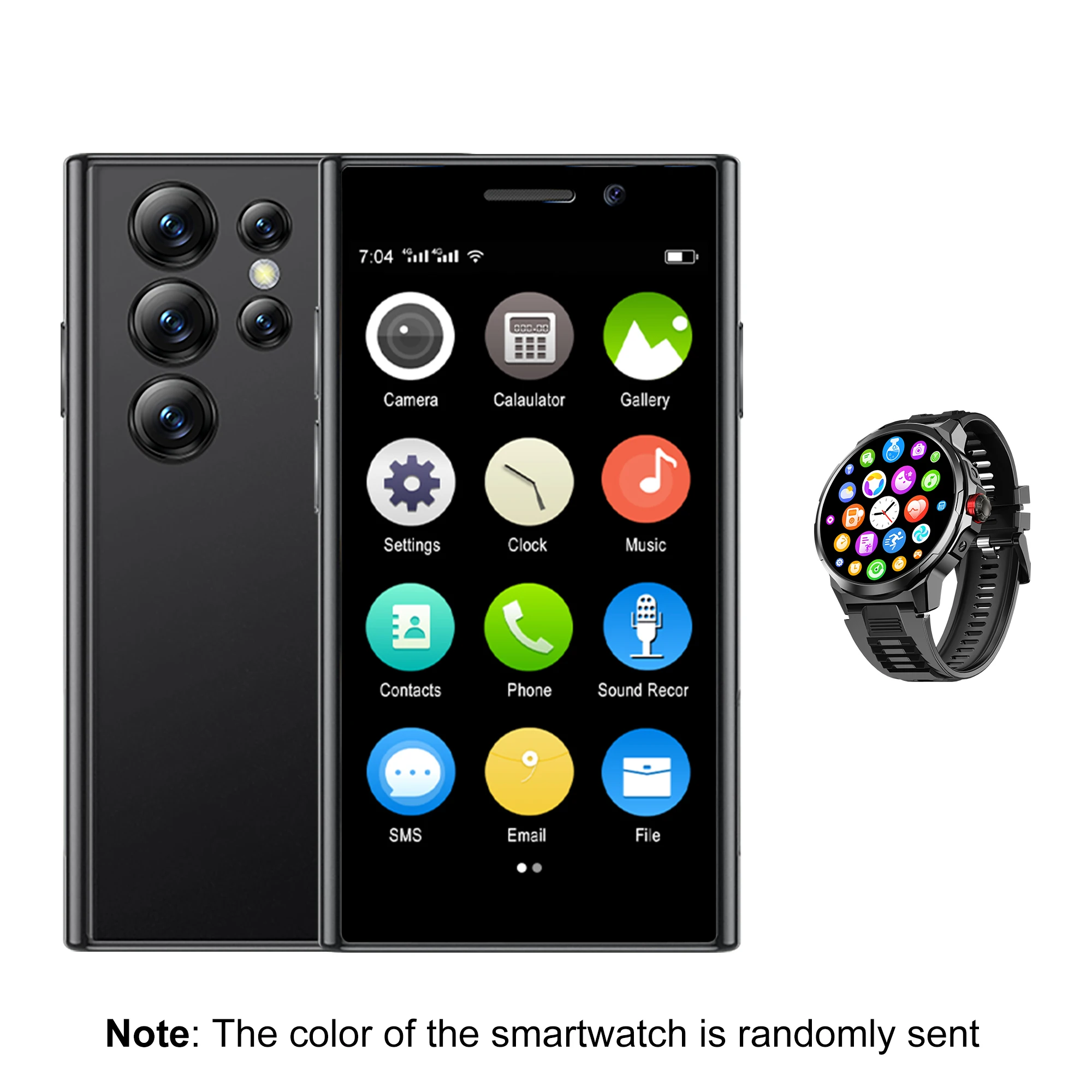 Variant: black N SmartWatch
