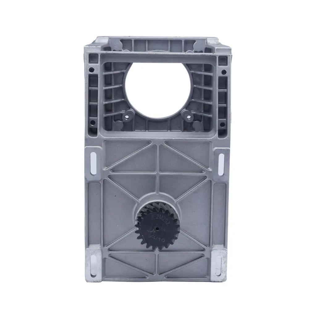 Cnc Router Parts Gearbox 1.25M 1.5M Modulus 670mm left Oblique Tooth 23 Teeth with Timing Belt and Timing Wheel Gear Box Kit