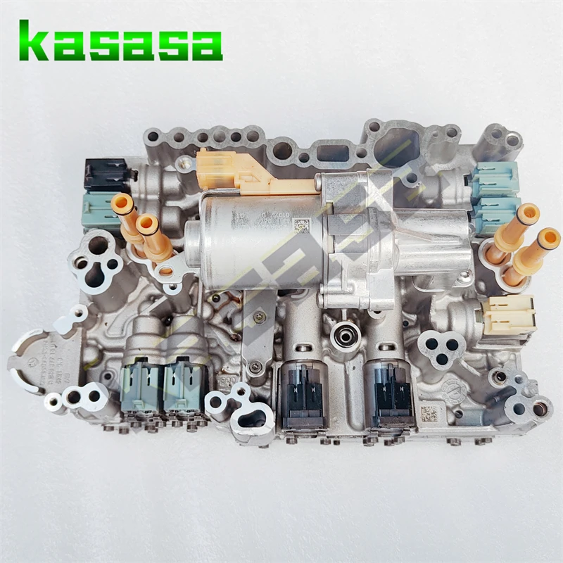 

Automotive parts 724.0 automatic transmission valve body with solenoid suitable for Mercedes Benz