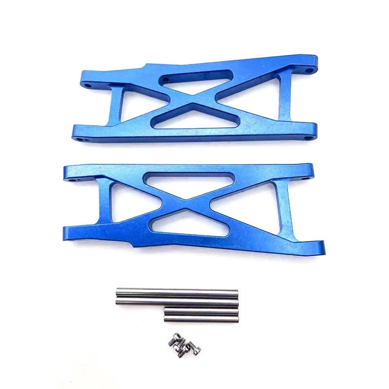 Metal Rear Suspension Arm Swing Arm for Losi 22S SCT 1/10 2WD Short Course Truck RC Car Upgrade Parts,1