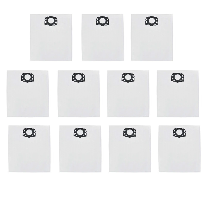 ケルヒャー掃除機の交換用ダストバッグ,掃除機アクセサリー,mv4,mv5,mv6,wd4,wd5,wd6