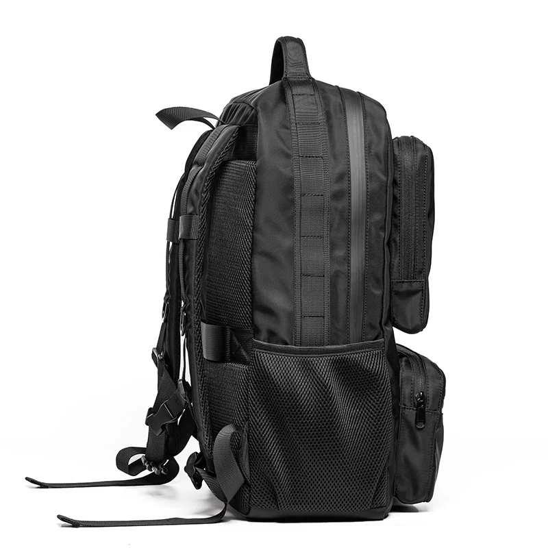 Youmian Travel Laptop Xo Large Capaci Водонепроницаемая легкая пригородная сумка Повседневная двойная сумка через плечо для мужчин An...