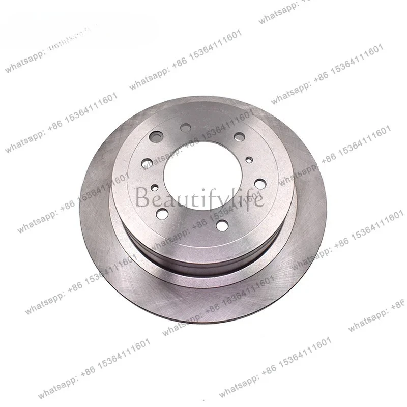 Brake 4615A037 paint/disc for 2006-2020