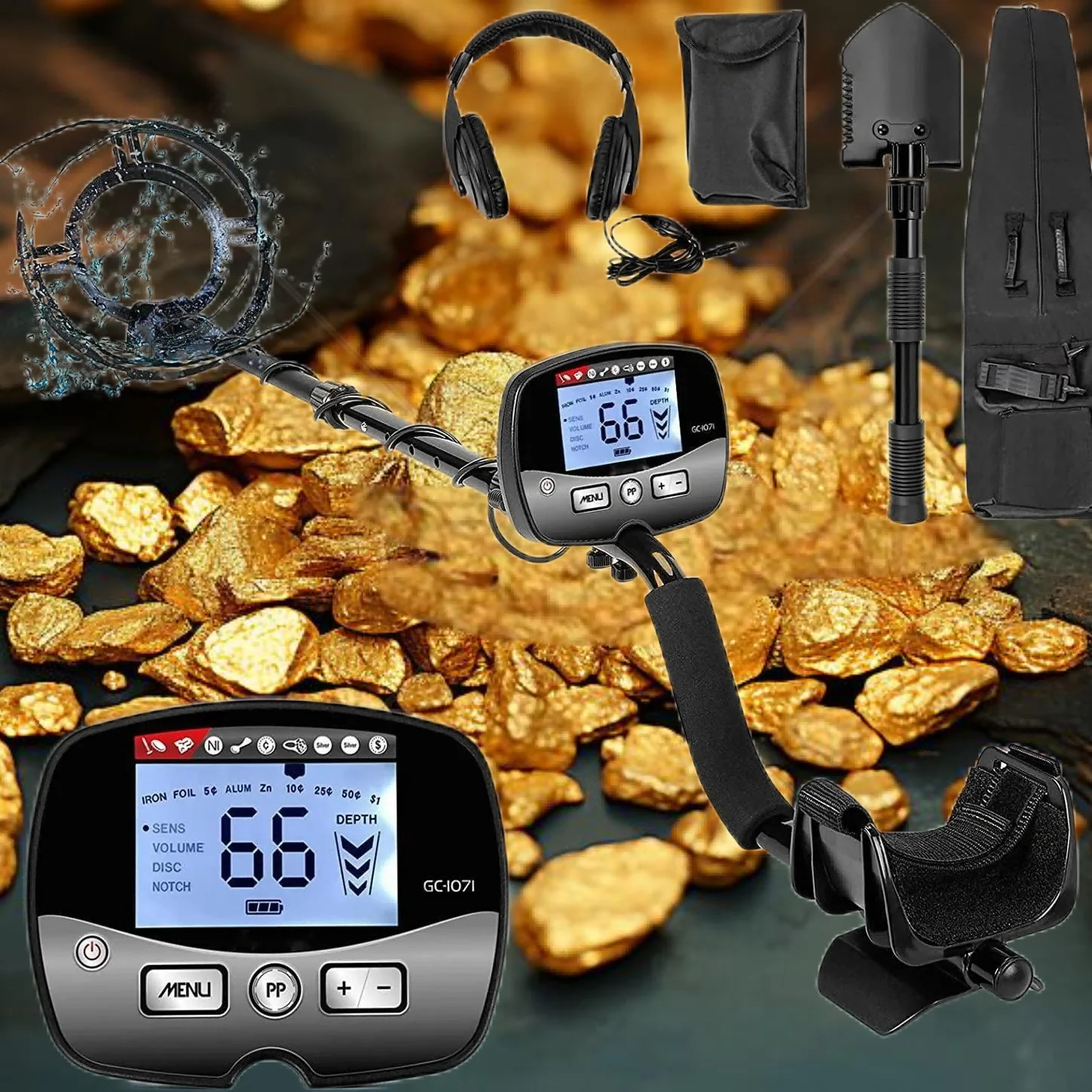 GC-1071 High-Precis…