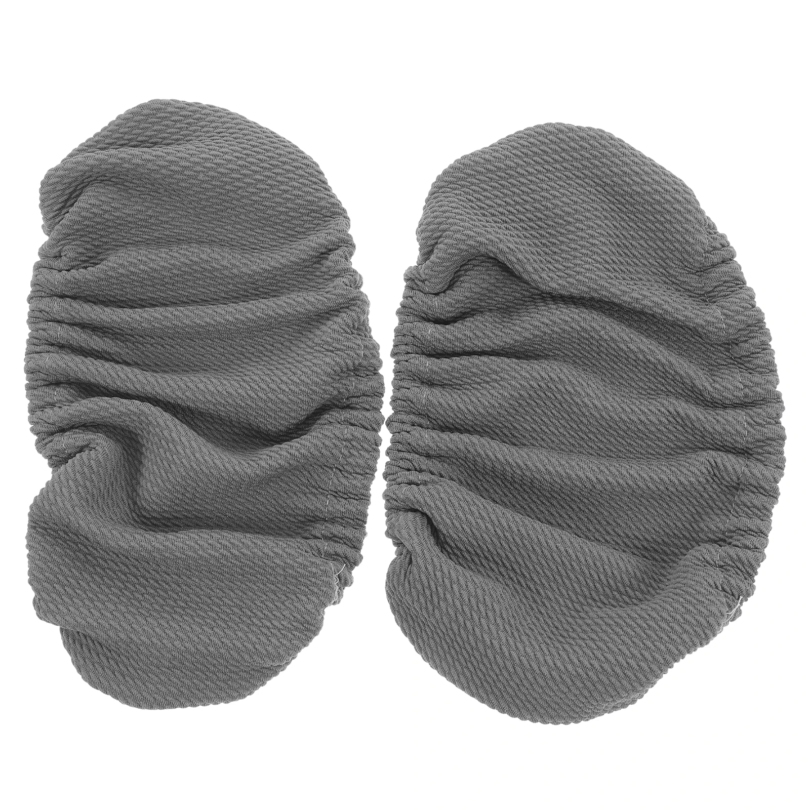 

2pcs Office Chair Arm Rest Cover Stretchable Armrest Sleeve Elastic Band Machine Washable Comfortable Home Office Use