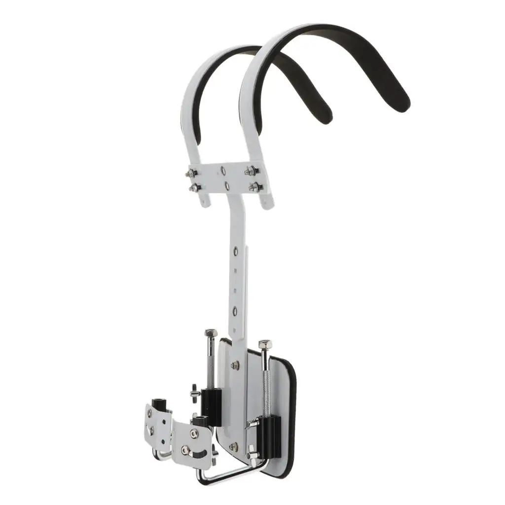 

Adjustable Aluminium Alloy Marching Small Snare Drum Carrier Holder for Drummer