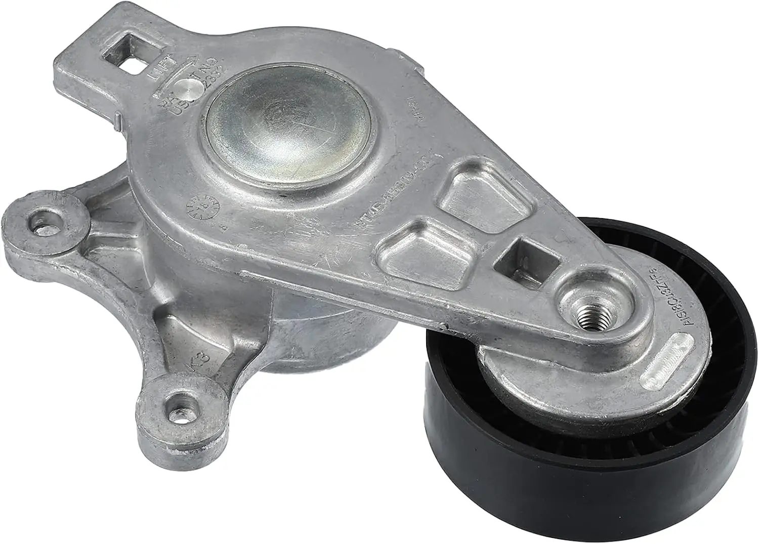 Tensor automático da correia de transmissão para ford edge explorer flex fusion taurus 3.5l v6 8t4z6b209a cy0115980a bt4z6b209b cy0115980b