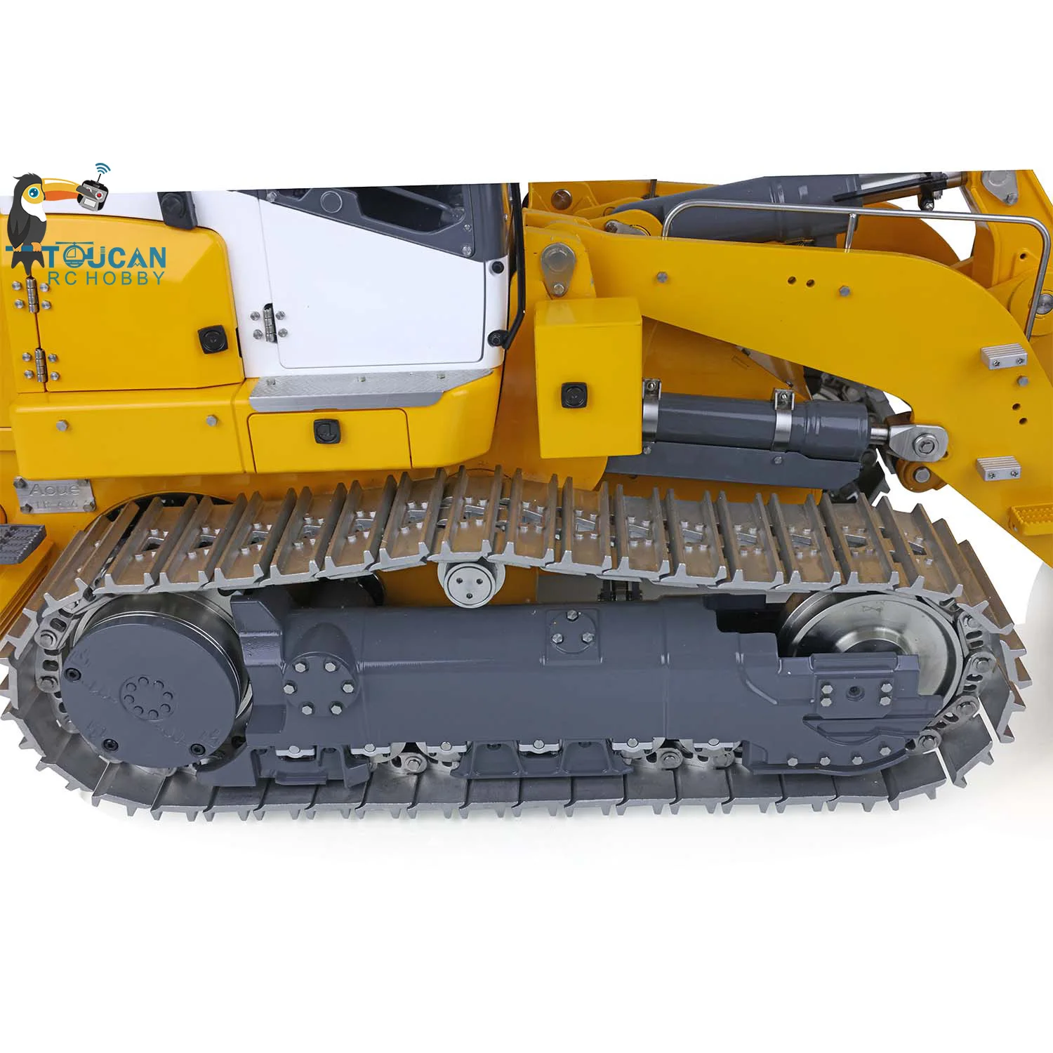 LESU RTR Tracked RC Loader 1/14 Radio Control Hydraulic Trucks For 636 Car Paladin Pl18EV Lite RTR Mover Model For Boys Thzh1320