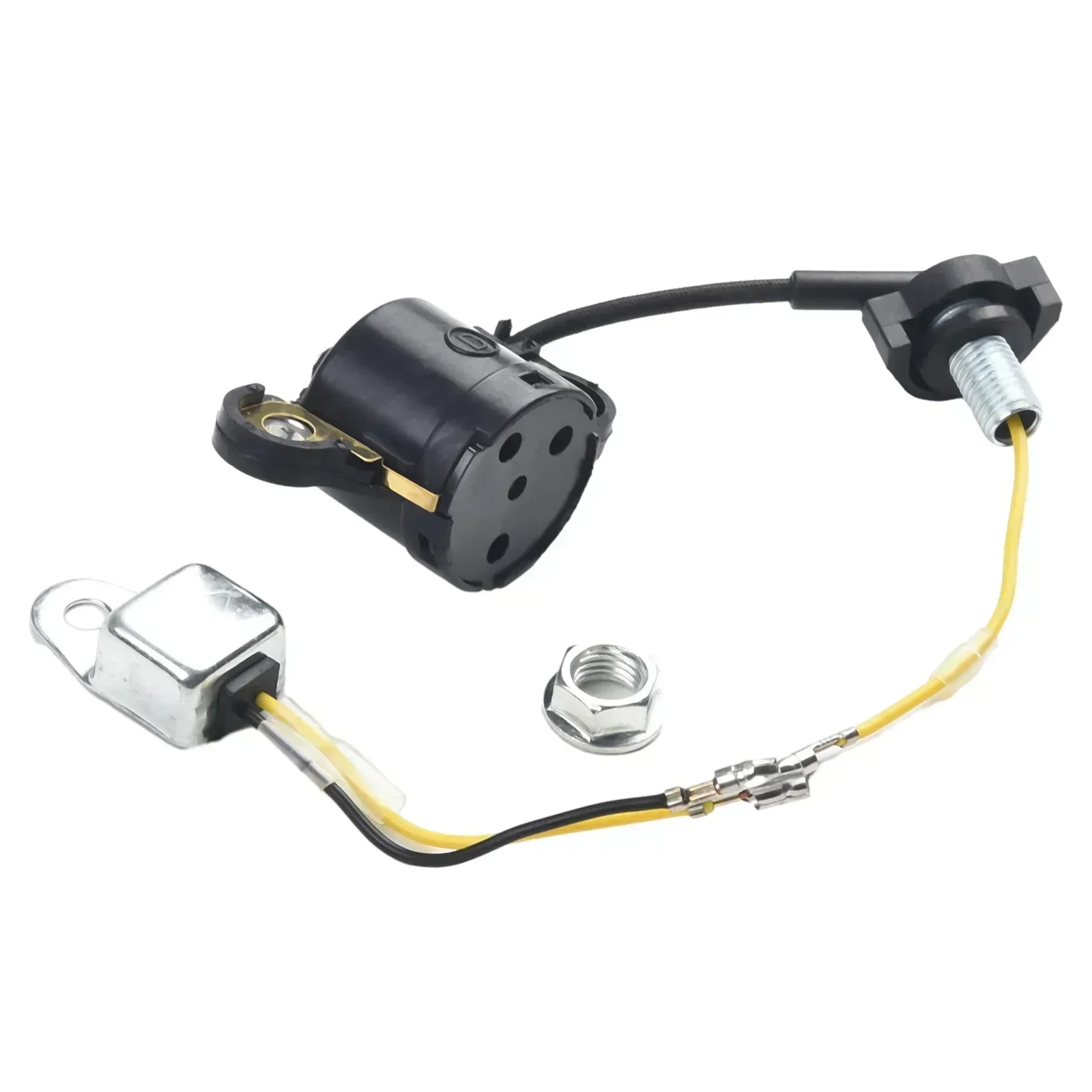 Imagem -06 - Substituição do Sensor de Nível de Óleo para Honda Gx200 Gx240 Gx270 Gx340 Gx390 Baixo Sensor de Nível de Óleo com Interruptor de Nível de Óleo 1pc