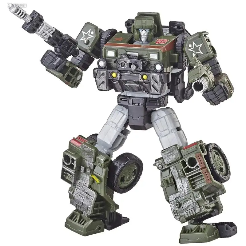 In stock Takara Tomy Transformers Toy Siege Series WFC-S9 hound action figure robot collection hobby children\'s toys